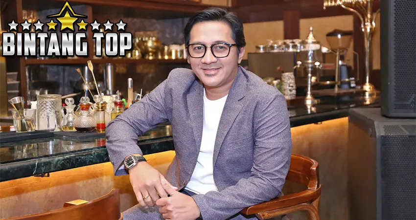 Perjalanan Karier Andre Taulany Di Dunia Hiburan Indonesia