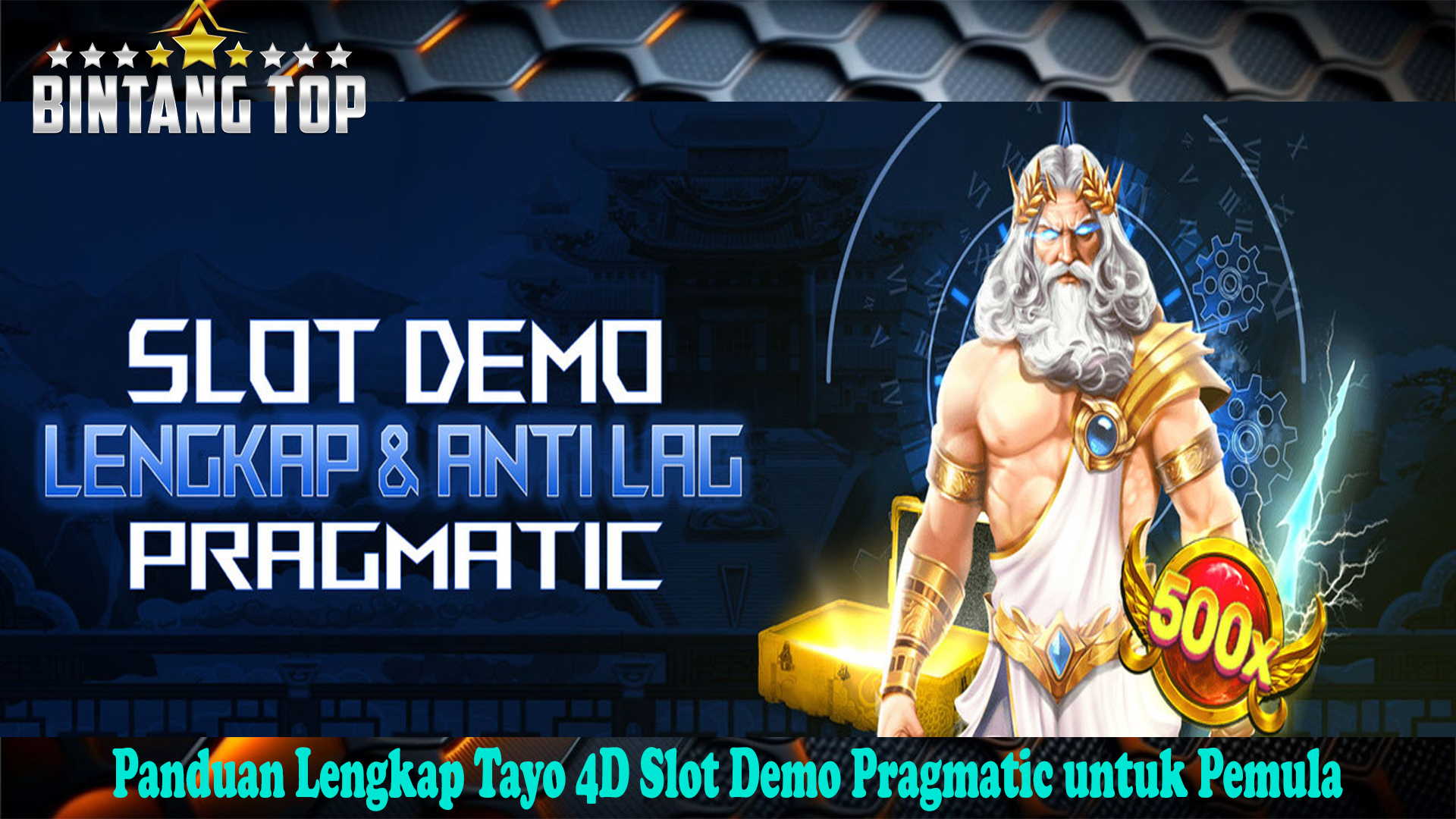 Panduan Lengkap Tayo 4D Slot Demo Pragmatic untuk Pemula