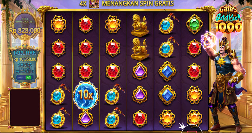 Slot Demo Gacor Tayo4d: Tips Maksimalkan Kemenangan